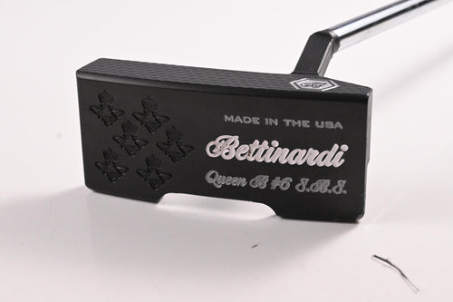 Bettinardi 2025 Queen B #6 SBS Putter / 35 Inch