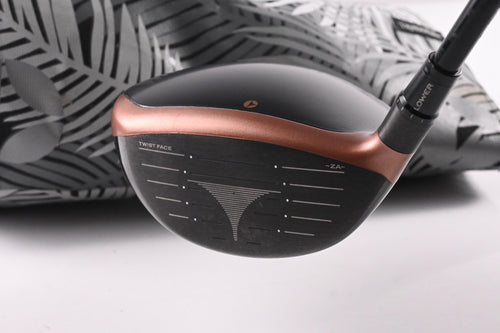 Taylormade BRNR Copper Mini Driver / 11.5 Degree / Regular Flex HZRDUS Smoke 60