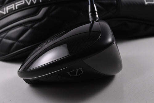 Wilson DYNAPWR Carbon 2025 Driver / 10.5 Degree / Stiff Flex UST LinQ Red 5 M40X