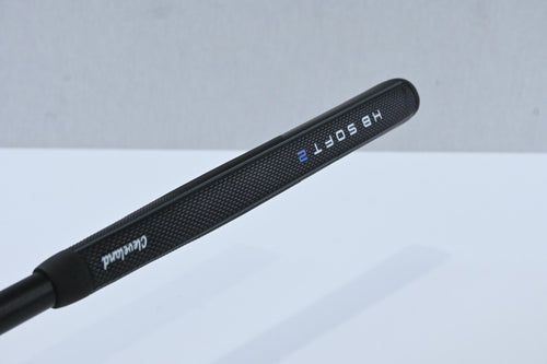 Cleveland HB Soft 2 Black Satin 8 Putter / 34 Inch
