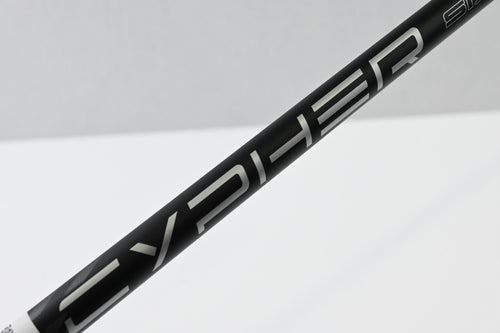 Project X Cypher 2.0 60 #4 Hybrid Shaft / Regular Flex / Callaway 3rd Gen