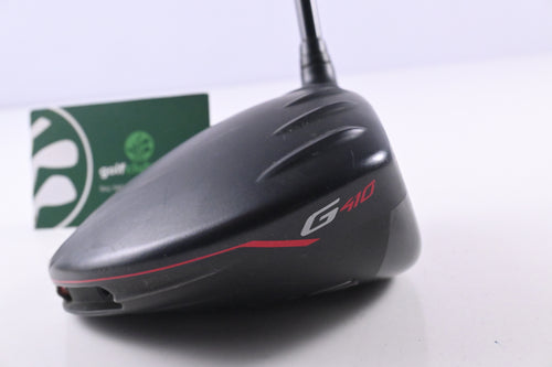 Ping G410 Plus Driver / 10.5 Degree / Stiff Flex Tensei CK Orange 60 Shaft