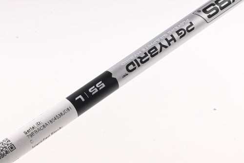 Ladies Cobra DS-Adapt #4 Hybrid / 21 Degree / Ladies Flex KBS PG Hybrid 55 Shaft