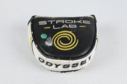 Left Hand Odyssey Tank 2-Ball V Putter / 34 Inch