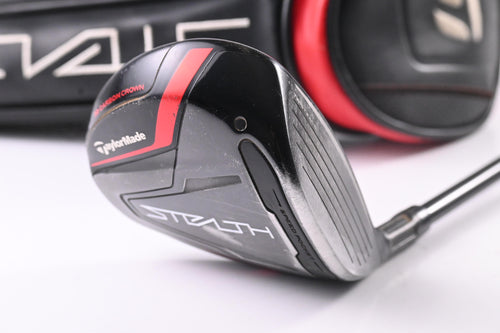 Taylormade Stealth HL #3 Wood / 16.5 Degree / Regular Flex Fujikura Ventus Red 5