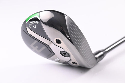 Callaway Elyte Triple Diamond #3 Wood / 15 Degree / X-Flex Kai'Li White 70 Shaft
