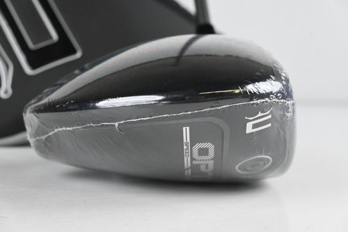 Cobra OPTM LS Driver / 9 Degree / Stiff Flex Denali Frost Black 60 Shaft