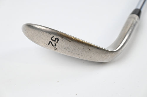 Titleist Vokey Design Gap Wedge / 52 Degree / Wedge Flex Steel Shaft