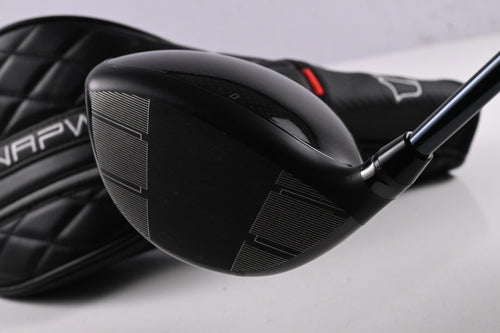 Wilson DYNAPWR Carbon 2025 Driver / 10.5 Degree / Stiff Flex UST LinQ Red 5 M40X