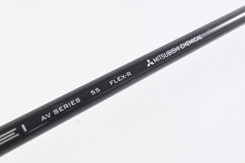 Tensei AV Raw Blue 55 Driver Shaft / Regular Flex / Titleist