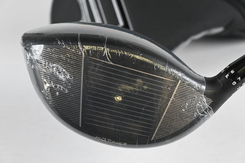 Cobra OPTM LS Driver / 9 Degree / Stiff Flex Denali Frost Black 60 Shaft