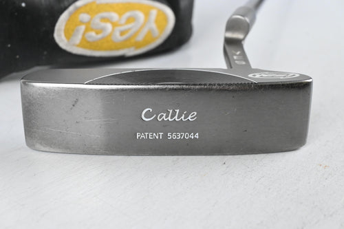 Yes! C-Groove Callie Putter / 35 Inch
