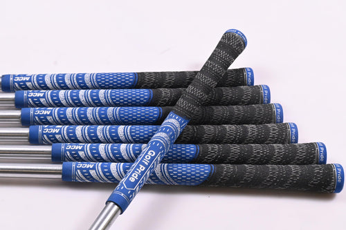 Taylormade P7MC 2023 Irons / 4-PW / X-Flex Shafts