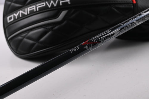 Wilson DYNAPWR Carbon 2025 Driver / 10.5 Degree / Stiff Flex UST LinQ Red 5 M40X