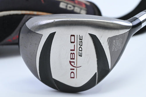 Callaway Diablo Edge Tour #3 Wood / 15 Degree / Stiff Flex Callaway 70 Shaft