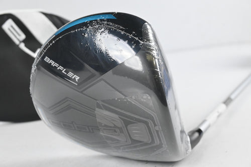 Ladies Cobra Baffler Offset Driver / 15 Degree / Ladies Flex Cobra Ultralite 40