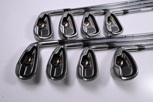 Taylormade Tour Burner Irons / 4-PW+SW / Regular Flex Burner 105 Shafts