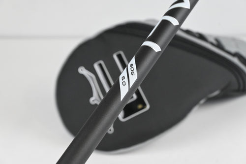 Cobra OPTM LS Driver / 9 Degree / Stiff Flex Denali Frost Black 60 Shaft