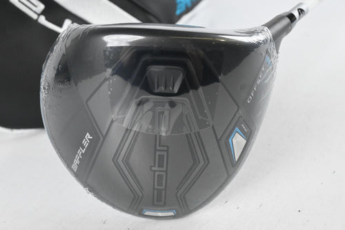 Ladies Cobra Baffler Offset Driver / 15 Degree / Ladies Flex Cobra Ultralite 40