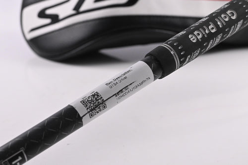 Titleist GTS4 Driver / 9 Degree / Stiff Flex Tensei 1K Black 65 Shaft