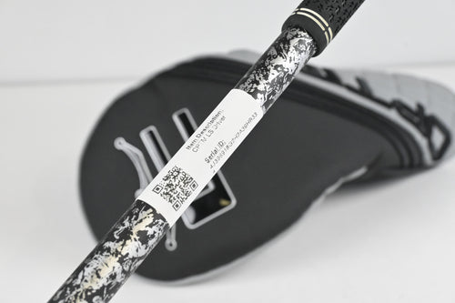 Cobra OPTM LS Driver / 9 Degree / Stiff Flex Denali Frost Black 60 Shaft