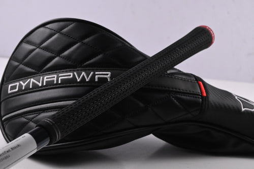 Wilson DYNAPWR Carbon 2025 Driver / 10.5 Degree / Stiff Flex UST LinQ Red 5 M40X