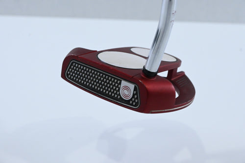 Odyssey O-Works Red 2-Ball Fang Putter / 34 Inch