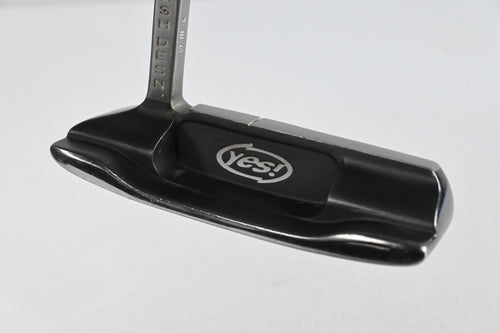 Yes! C-Groove Callie Putter / 35 Inch
