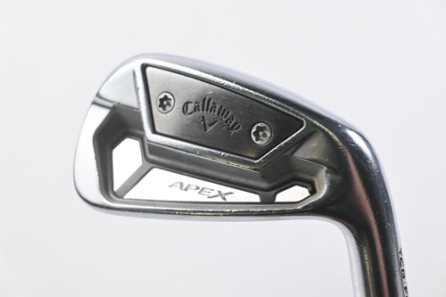 Callaway Apex TCB #5 Iron / 26 Degree / Stiff Flex Project X IO 110 Shaft