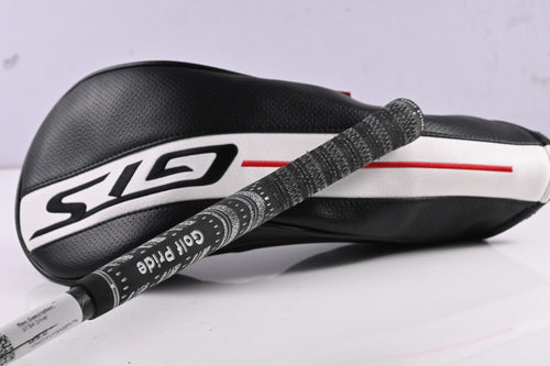 Titleist GTS4 Driver / 9 Degree / Stiff Flex Tensei 1K Black 65 Shaft