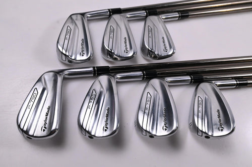 TaylorMade P790 2017 Irons / 4-PW / Regular Flex UST Recoil 95 Shafts