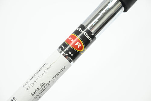 Taylormade R7 Draw #4 Iron / 22 Degree / Regular Flex Taylormade T-Step 90