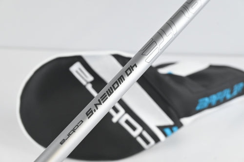 Ladies Cobra Baffler Offset Driver / 15 Degree / Ladies Flex Cobra Ultralite 40