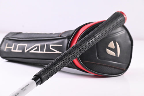 Taylormade Stealth HL #3 Wood / 16.5 Degree / Regular Flex Fujikura Ventus Red 5