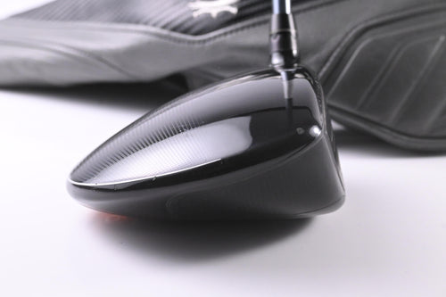 Cobra King F6 Driver / 10.5 Degree / Regular Flex OZIK MFS Q4 Red Tie 60 Shaft