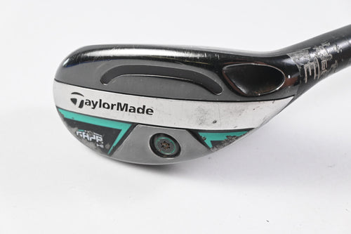 Taylormade GAPR Hi #3 Hybrid / 19 Degree / Stiff Flex KBS Hybrid 80 Shaft
