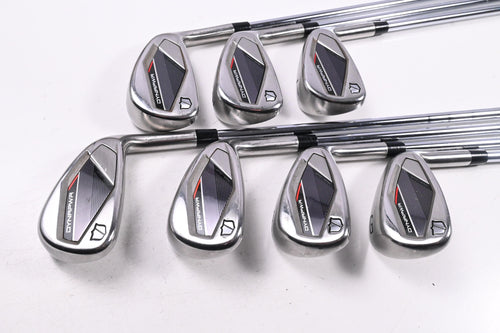 Wilson DYNAPWR Max 2025 Irons / 5-PW+GW / Regular Flex KBS Tour Lite Shafts