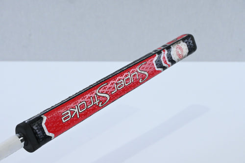 Odyssey O-Works Red 2-Ball Fang Putter / 34 Inch