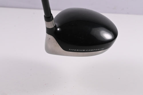 Cleveland Launcher Comp Driver / 9.5 Degree / Stiff Flex Cleveland Shaft