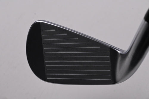 Titleist T100 S 2021 #4 Iron / 22 Degree / Stiff Flex AMT Black S300 Shaft
