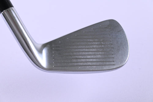 Left Hand Taylormade P790 2017 #4 Iron / 21 Degree / Stiff Flex Steel Shaft