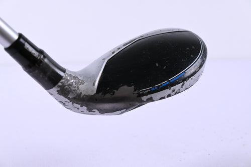 Taylormade M3 #4 Hybrid / 21 Degree / Regular Flex Tensei CK Blue 70 Shaft