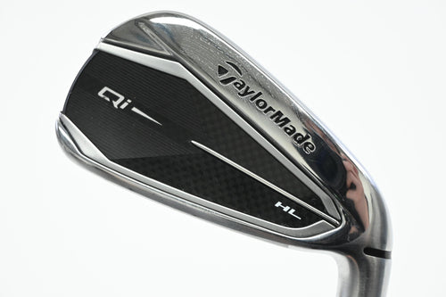Taylormade Qi HL #5 Iron / 23.5 Degree / Regular Flex KBS Tour Lite Shaft