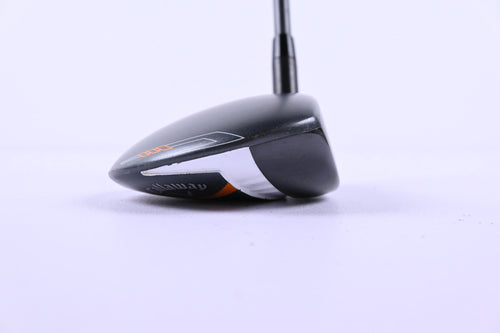 Callaway X2 Hot #3 Wood / 15 Degree / Regular Flex Aldila Tour Blue 60 Shaft