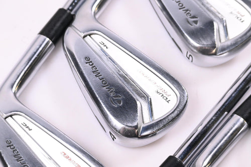 Taylormade Tour Preferred MC / 4-9i / Stiff Flex KBS Tour Shafts