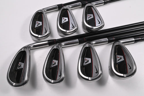 Nike VR Full Cavity Irons / 5-PW+SW / Regular Flex UST 80 Shafts