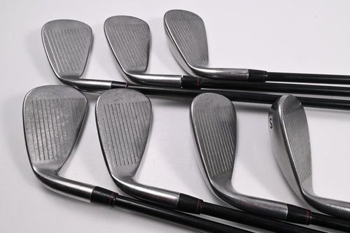 Nike VR Full Cavity Irons / 5-PW+SW / Regular Flex UST 80 Shafts