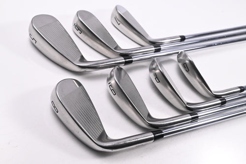 Wilson DYNAPWR Max 2025 Irons / 5-PW+GW / Regular Flex KBS Tour Lite Shafts