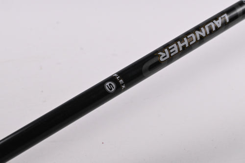 Cleveland Launcher Comp Driver / 9.5 Degree / Stiff Flex Cleveland Shaft