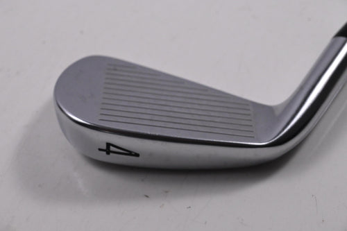 Titleist T100 S 2021 #4 Iron / 22 Degree / Stiff Flex AMT Black S300 Shaft